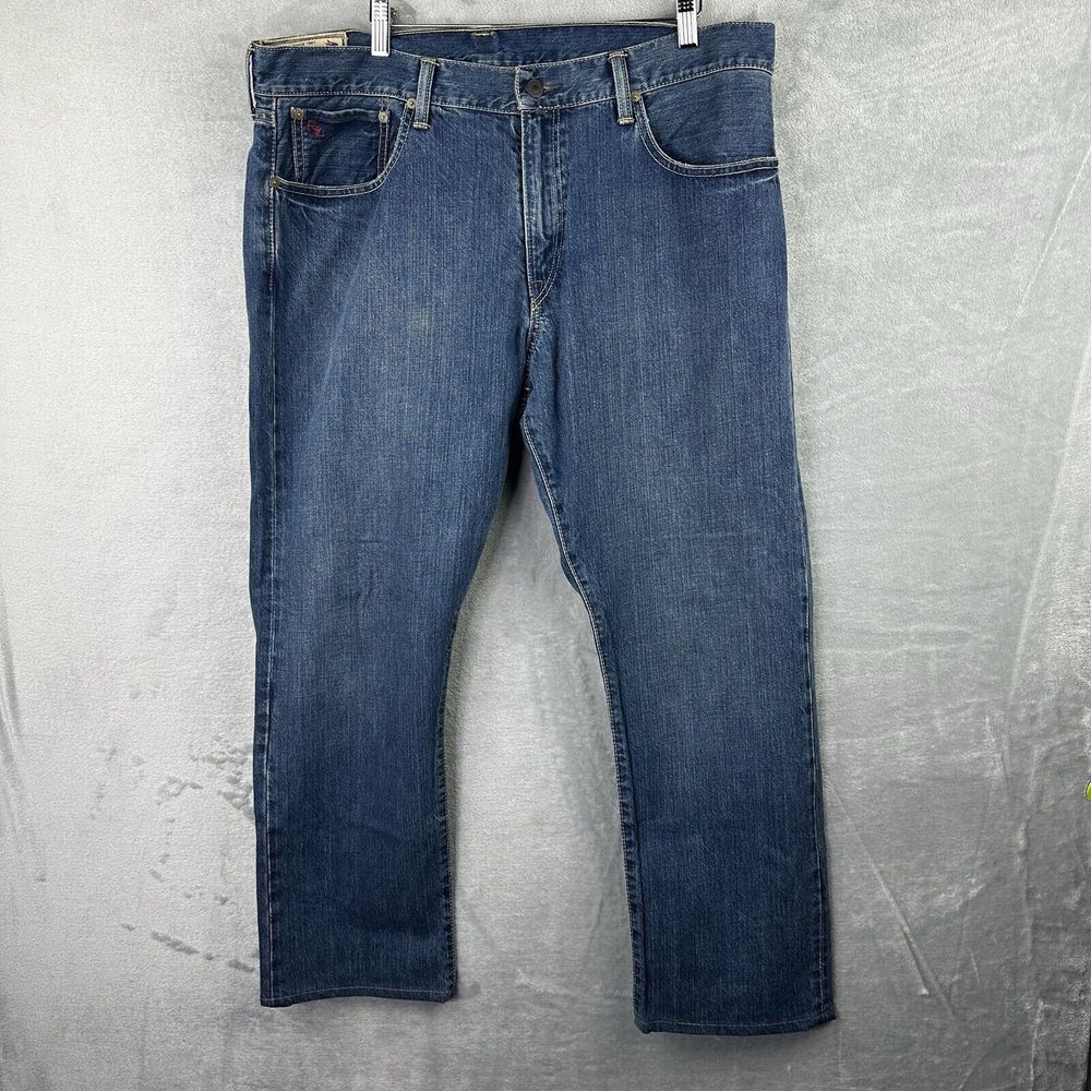 polo‎ ralph lauren Jeans Men's 36x30 Blue Denim*